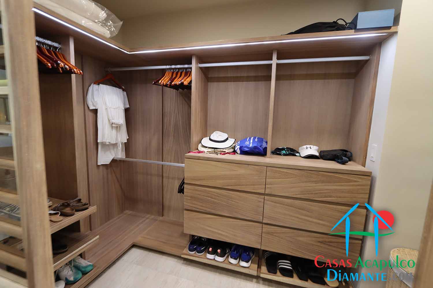 Tres Vidas Ensueño P4 - Recámara principal 14